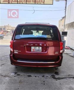 دودج جراند كارافان